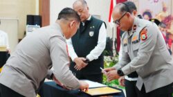 Wakapolda Sulsel Hadiri Taklimat Akhir Audit Kinerja Itwasum Polri Tahap II T.A. 2026