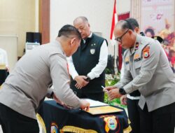 Wakapolda Sulsel Hadiri Taklimat Akhir Audit Kinerja Itwasum Polri Tahap II T.A. 2026
