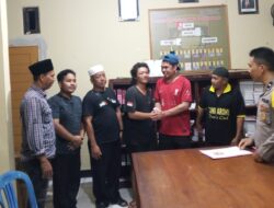 Polsek Gunungsari Mediasi Kasus Pengeroyokan, Dua Pihak Sepakat Damai