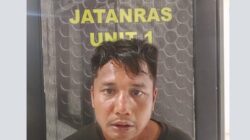 Subdit III Jatanras Polda Sumsel Bekuk Dua Tersangka Pencurian Mesin Penggiling Ikan di Jakabaring Palembang