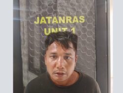 Subdit III Jatanras Polda Sumsel Bekuk Dua Tersangka Pencurian Mesin Penggiling Ikan di Jakabaring Palembang
