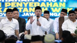 Peringati Tahun Baru Islam 1448 H, Menteri Nusron: Jadi Momentum Hijrah Menuju Perbaikan