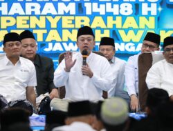 Peringati Tahun Baru Islam 1448 H, Menteri Nusron: Jadi Momentum Hijrah Menuju Perbaikan