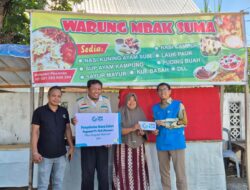 YBM PLN UP3 Bima Salurkan Bantuan Modal Usaha bagi Pelaku UMKM