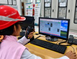 PLN NTB Perkuat Keandalan Listrik Lewat Pemeliharaan Gardu Induk Mantang