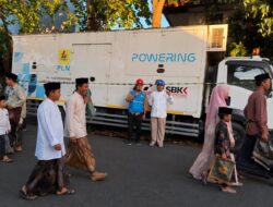 PLN NTB Sukses Jaga Listrik Tetap Andal Saat Iduladha 1447 H