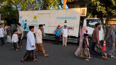 PLN NTB Sukses Jaga Listrik Tetap Andal Saat Iduladha 1447 H