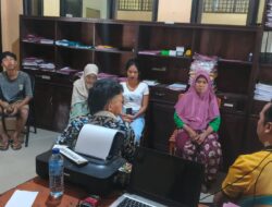 Polisi dan Tokoh Wilayah Jembatani Perdamaian Warga di Lingsar