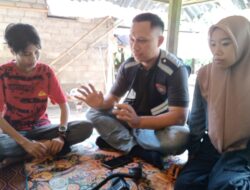 Polisi Berhasil Pulangkan Remaja yang Sempat Tinggalkan Rumah
