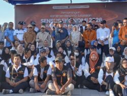 BPS KLU Canangkan Komitmen Sukseskan Sensus Ekonomi 2026