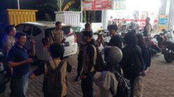 Polsek Narmada Intensifkan Patroli Malam, Titik Rawan Jadi Perhatian