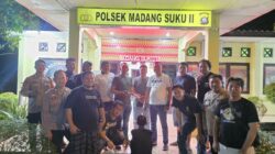 Operasi Senpi Musi 2026, Polres OKU Timur Ungkap Kepemilikan Revolver Rakitan dan Amunisi Ilegal