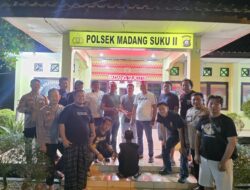 Operasi Senpi Musi 2026, Polres OKU Timur Ungkap Kepemilikan Revolver Rakitan dan Amunisi Ilegal