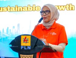 Jelang Akhir Masa Tugas, Sri Heny Titip Penguatan Kolaborasi PLN dan Media