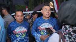 Hadiri Gerakan Nasional “AYO Muliakan Sungai”, Wamen Ossy: Memuliakan Sungai Berarti Memuliakan Negara