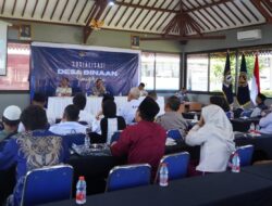 Imigrasi Mataram Gandeng BP3MI Bentengi Desa dari TPPO dan Jalur Migrasi Ilegal