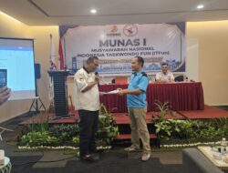Kota Palembang Mendapat Kepercayaan dari ITFun Pusat untuk Menyelenggarakan Munas dan Pelantikan Pengurus Pusat