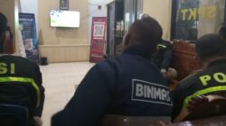 Nobar Piala Dunia 2026 di Polsek Gunungsari Pererat Kedekatan Polisi dan Warga