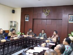 Rapat Persiapan Rakorwal GTRA Provinsi NTB 2026
