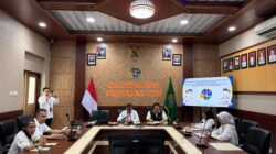 Direktorat KTPP Kunjungi Kanwil BPN Provinsi NTB, Pastikan Kualitas Pelaksanaan Konsolidasi Tanah melalui Monev Terpadu