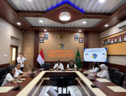 Direktorat KTPP Kunjungi Kanwil BPN Provinsi NTB, Pastikan Kualitas Pelaksanaan Konsolidasi Tanah melalui Monev Terpadu
