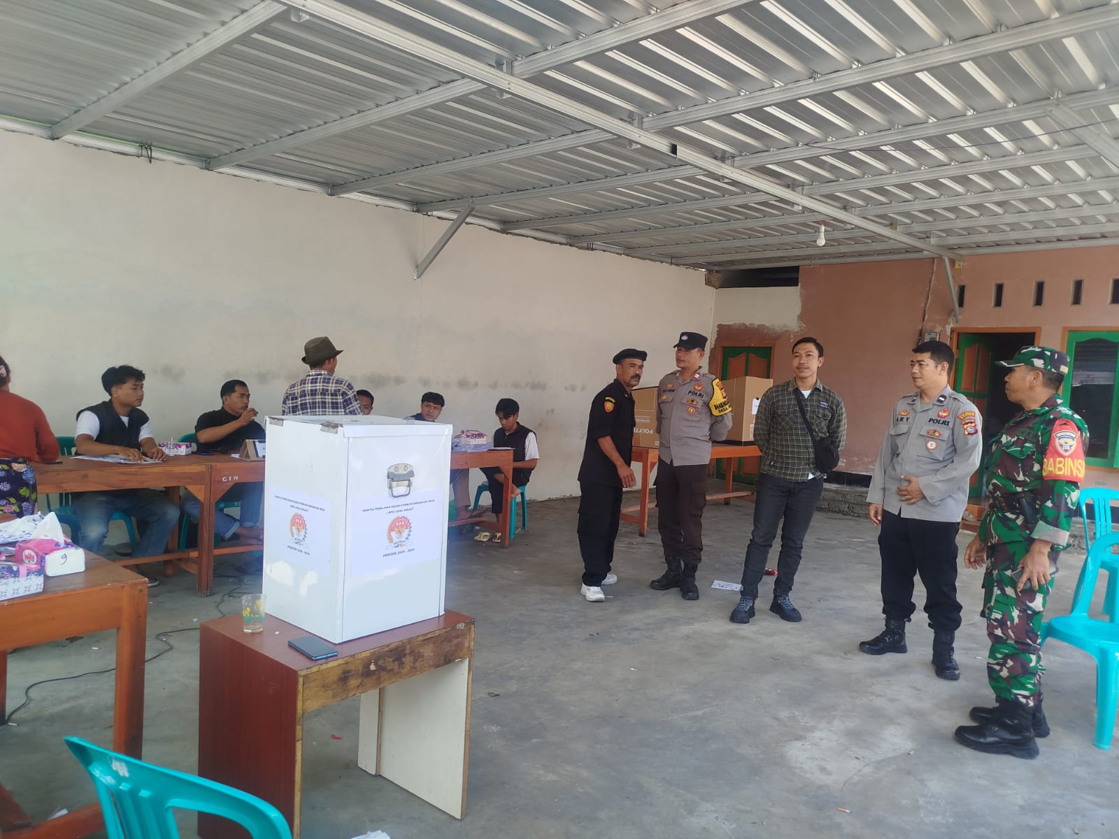 Pemilihan BPD
