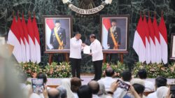 Serahkan 499 Sertipikat Hak Pakai, Kementerian ATR/BPN Amankan Rp124 Triliun Aset Pemprov DKI Jakarta Sepanjang 2026