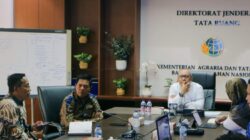 Empat Kecamatan di Lombok Timur Akan Difasilitasi Penyusunan RDTR pada 2027