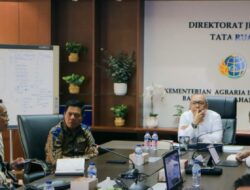 Empat Kecamatan di Lombok Timur Akan Difasilitasi Penyusunan RDTR pada 2027