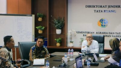 Empat Kecamatan di Lombok Timur Akan Difasilitasi Penyusunan RDTR pada 2027