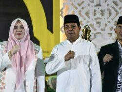 Lombok Timur Lampaui Target, Raih Juara Umum II MTQ XXXI NTB