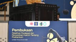 Kenapa Paralegal Desa Kini Jadi Sorotan? Ini Pesan Penting Sekda Lombok Timur