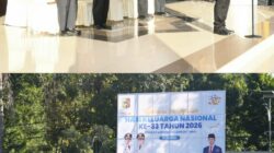 Ayah Wajib Hadir! Pesan Tegas Sekda Lotim di Peringatan Harganas ke-33