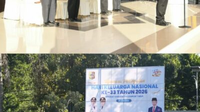 Ayah Wajib Hadir! Pesan Tegas Sekda Lotim di Peringatan Harganas ke-33