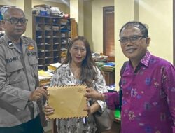 Pembangunan Tower di Bongancina Disoal, Warga Layangkan Dumas ke Polda Bali