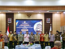 PEMKO TEBING TINGGI RAIH OPINI WTP DELAPAN KALI BERTURUT-TURUT, WALI KOTA: JADIKAN MOTIVASI PEMBANGUNAN KOTA YANG LEBIH BAIK
