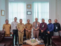 AKSELERASI TRANSFORMASI DIGITAL, PEMKO TEBING TINGGI DAN BANK SUMUT SIAP LUNCURKAN QRIS DINAMIS
