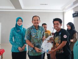 GELAR NOBAR BERSAMA TP PKK, WALI KOTA TEBING TINGGI APRESIASI PESAN MORAL FILM PARODI EDUKATIF “KAMPUNG DURIAN GAK JADI RUNTUH”