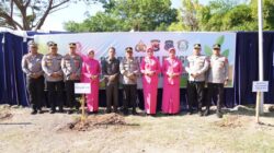 Kunjungi Polres Bima, Kapolda NTB Tegaskan Komitmen Tingkatkan Kinerja dan Disiplin Personel
