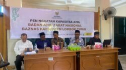 Perkuat SDM Dan Digitalisasi, Baznas Lotim Berbenah Menuju Lembaga Zakat Yang Lebih Maju