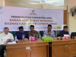 Perkuat SDM Dan Digitalisasi, Baznas Lotim Berbenah Menuju Lembaga Zakat Yang Lebih Maju