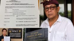 Jro Kepisah Kembali Disorot, Laporan Dugaan Penipuan Dan Penggelapan Rp2,1 Miliar Mencuat Di Polresta Dempasar