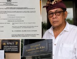 Jro Kepisah Kembali Disorot, Laporan Dugaan Penipuan Dan Penggelapan Rp2,1 Miliar Mencuat Di Polresta Dempasar