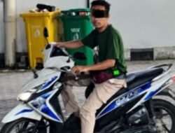 Kurang dari 24 Jam! Perampok Dua Minimarket di Aikmel Dibekuk Tim URC Polres Lombok Timur