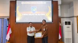 Bikin Bangga! Lapas Selong Sabet 5 Penghargaan Bergengsi dari KPPN Selong