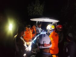 Tangis Histeris Sang Anak Pecah di Tengah Pendakian Bukit Savana
