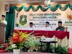 BAZNAS dan Pemuda NW Siapkan Generasi Pengusaha Baru NTB, Apa Strateginya?