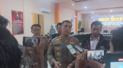 14 Hari Operasi Jaran Rinjani 2026, Polresta Mataram Sikat 41 Kasus 3C