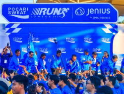 Pocari Sweat Run Perkuat Sport Tourism dan Ekonomi NTB