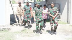 Dandim Lotim Sidak 20 Titik Koperasi Merah Putih, Temuan di Lapangan Jadi Sorotan